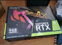 Colorful GeForce RTX 3050 灵动 6GB V4/V2 显卡 实拍图