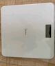 美的（Midea）体重秤体重称家用家用健康秤电子秤高精度称重计人体高精度智能体重称健身减肥运动 实拍图
