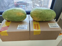 京鲜生 海南红心木瓜 超大果1粒装 单果900g以上 生鲜水果 实拍图
