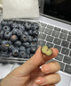 佳沃 JOYVIO 秘鲁进口蓝莓 大果18mm+ 4盒装 125g/盒 新鲜水果礼盒 实拍图
