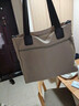 回力包包女包大容量帆布斜挎包上班通勤托特包手提单肩拎包轻便旅行包 实拍图