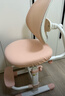 青节 儿童学习写字书桌座椅学生写字可升降调节靠背椅带脚踏育英椅2.0 育英椅-增高款-柔雾粉 实拍图