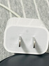 Apple/苹果 原装20W快充充电头电源适配器 适用 iPhone 17 系列手机快速PD充电 USB-C充电器 20W USB-C 电源适配器 实拍图