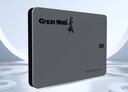 长城（Great Wall）8TB SSD固态硬盘 SATA3.0接口 读速540MB/S台式机/笔记本通用 GW560系列 实拍图
