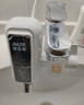 奥克斯（AUX）电热水龙头热水器免安装即热速热接驳款厨卫两用加热水龙头 【免安装】雪山白+漏保+送万向喷头 实拍图