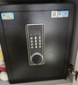 虎牌保险柜家用小型床头保险箱办公财务专用 密码指纹WIFI远程全钢防盗可入墙固定入衣柜保管箱 京翰系列60cm【升级版超值新品】 密码款(密码+钥匙) 实拍图