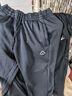 匹克运动裤男秋季宽松跑步针织长裤户外潮流百搭裤子男休闲裤DF343120 实拍图