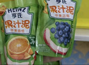 亨氏（Heinz）宝宝婴儿辅食水果苹果香芒香蕉黑加仑无添加果汁泥礼盒 120g*6 实拍图