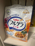 卡乐比（Calbee） 即食燕麦片 减糖水果麦片550g 日本进口非油炸 营养代餐早餐零食 实拍图