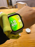 HUAWEI WATCH FIT 4 Pro 原野绿编织表带华为智能手表钛金属蓝宝石玻璃大屏蓝牙通话fit4pro 实拍图