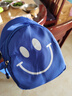 单肩斜挎包新款男女童胸包卡通可爱女孩轻便斜挎包迷你书包 蓝色【1个装】 实拍图