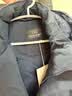 KOLON SPORT/可隆软壳三合一夹克 男子防泼水防风户外冲锋衣2级 LHJK5WNT13-BK 黑色 【羽绒内胆】 M 170/92A 实拍图