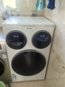 统帅（Leader）海尔智家懒人三筒洗衣机ProMax双烘版全自动12.5KGXQGL125-MHBLDE697WU1三桶国家补贴 林高远同款 实拍图