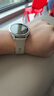 HUAWEI WATCH GT 5 46mm 苍山灰 氟橡胶表带华为智能手表情绪健康助手玄玑感知系统 实拍图