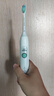 新安怡飞利浦PHILIPS电动牙刷HX6730声波震动全身水洗 洁牙净齿居家个护 HX6730单主机 实拍图
