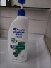 海飞丝去屑洗发水男士女士清爽去油+止痒呵护2公斤洗发露洗头膏 实拍图