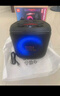 JBL PartyBox Encore2音乐战将欢唱版2蓝牙音箱 国家补贴 户外家庭KTV麦克风一体唱K歌广场舞低音音响 实拍图