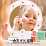 Hape(德国)儿童过家家玩具新年礼物仿真吹风机工具闪耀梳妆台E3219 实拍图