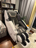 奥佳华（OGAWA）家电国家补贴按摩椅2025十大品牌家用太空舱全身按摩沙发多功能椅4D机芯送老人礼物7608TEN+ 4.0星云灰【重磅上新】 实拍图