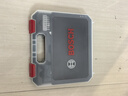 BOSCH博世家用多功能五金工具12件手动工具箱 家装家具组装门锁安装 实拍图