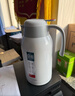 富光保温壶2.2L大容量304保温瓶家用暖壶按压式热水壶开水瓶京东限定 实拍图