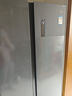 米家小米630L对开门双开门双变频一级能效大容量家用风冷无霜电冰箱BCD-630WKMP 实拍图