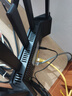 Tenda腾达路由器WiFi7【云霄BE5100】千兆穿墙王信号增强无线超强2.5g网口家用电竞放大器立式BE6L Pro 实拍图