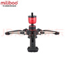 miliboo 米泊MTT705三代独脚架铝合金碳纤维单反相机专业摄像摄影DV支架带液压云台套装 MTT705III-CA三代不含云台（碳纤维） 独脚架 实拍图