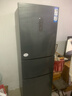 海尔（Haier）冰箱三开门多门235升风冷无霜智能双变频一级能效中门变温家用节能电冰箱干湿分储 以旧换新补贴 【BCD-2 3 5WLHC35DDY-银河灰】 实拍图
