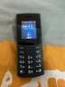 NOKIA新105 4G 全网通移动联通电信 老人老年按键直板学生儿童备用戒网手机 双卡双待  黑色 实拍图