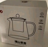 雅集泡茶壶带过滤茶水分离玻璃茶壶550ml茶具泡茶壶 实拍图