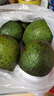 正宗进口秘鲁哈斯牛油果孕妇水果宝宝辅食进口鳄梨整箱批发价 6个装 单果重190-210克 实拍图