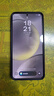 三星Samsung Galaxy S24+ AI手机 5000万像素 游戏手机 拍照手机 12GB+256GB 雅岩灰 国家政府补贴 实拍图
