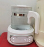 新贝恒温水壶 恒温壶婴儿冲奶 调奶器温奶器暖奶器烧水壶养生壶8236 实拍图