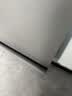 金贝（JINBEI） 摄影视频直播间背景布影棚摄像拍摄绿幕抠像背景布主播卧室ins风拍照纯色挂布 灰色1.5*2M 实拍图