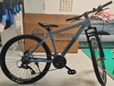 永久铝合金山地自行车26英寸27变速油碟刹男女式成人学生城市越野单车 实拍图