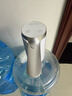 京严【德国品质】抽水器桶装水家用桌面上水器自动纯净水桶电动饮水机取水机智能矿泉水静音吸水器水泵 豪华至尊款【紫外线杀菌+全铜电机】低音长续航 实拍图