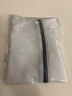 洗衣袋护洗袋文胸毛衣家用洗衣机机洗专用细网防变形网袋小号网兜 1个中号【40*50厘米】 细网-（网口密洗常规衣） 实拍图