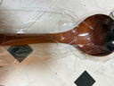 炊大皇 乌檀木锅铲 家用无漆无蜡加长防烫 炒菜木铲子 不粘锅专用炒菜铲 实拍图