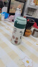 FGA富光吸管保温杯316不锈钢儿童弹盖杯孕妇男女士学生水杯子380ML 实拍图