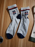 六指鼠无骨缝合加长筒儿童长袜子春秋冬加厚男童宝宝男孩红色女童中高筒 880S(加长筒)森林探险 5双 均码 加大码建议鞋码37-42码 实拍图