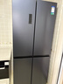 容声516升双净双系统十字四开门电冰箱家用一级能效风冷无霜大容量国家补贴BCD-516WD1FPA灰526十字款 实拍图