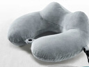 foojou型枕护颈枕飞机脖枕汽车头枕u形旅行颈托收纳便携办公室午睡靠枕 实拍图
