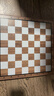 冠小二国际象棋小学生儿童带磁性折叠便携实木棋盘高档chess西洋棋比赛 实拍图
