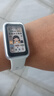 华为（HUAWEI）手环10 标准版 冰川白 智能手环专业睡眠分析情绪健康铝合金机身心率监测运动手环华为手环9升级 实拍图