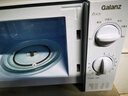 格兰仕（Galanz）微波炉家用小型便捷微波炉 360°转盘加热旋钮操控易洁内胆操作简单SE(W0) 实拍图
