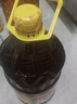 鲁花 【保真菜籽油】食用油 低芥酸特香菜籽油 6.18L   物理压榨 实拍图