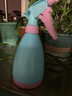 农宝家用酒精喷壶消毒水清洁专用喷雾瓶气压式细雾浇花洒小喷水壶喷瓶 实拍图