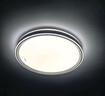 欧普（OPPLE）吸顶灯智控调光LED照明灯具全光谱智慧光圆卧包安装 品见4白 实拍图
