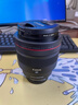 佳能（Canon）RF全画幅微单镜头 定焦镜头 适R50 V R7 R8 RP R6二代 R5 R10 R3 R100微单相机 RF 85mm F1.2 L USM DS远摄定焦 官方标配【不含多种滤 实拍图